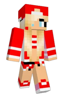 simet34 Minecraft avatar full body