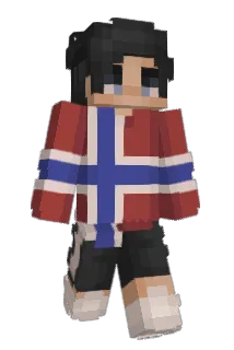 simgat Minecraft avatar full body