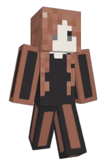 simhattan Minecraft avatar full body