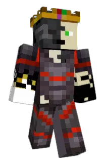 simi1803 Minecraft avatar full body