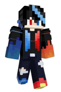 simi187 Minecraft avatar full body