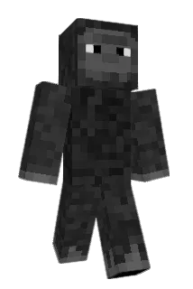 simianx Minecraft avatar full body