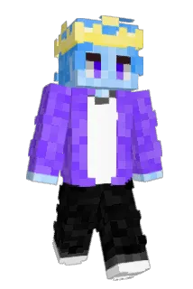 simibiboly Minecraft avatar full body