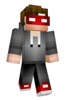 simiboymk Minecraft avatar full body