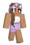simidc Minecraft avatar full body