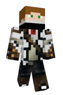 simidimi12 Minecraft avatar full body