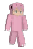 simiik Minecraft avatar full body