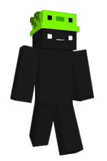 simik5560 Minecraft avatar full body