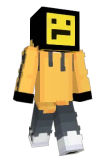 similar6 Minecraft avatar full body