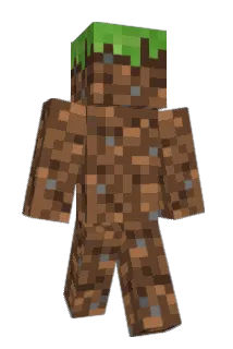 siminz Minecraft avatar full body
