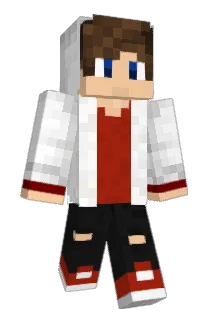 simirao Minecraft avatar full body