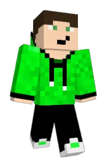 simj05 Minecraft avatar full body