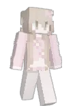 simjna Minecraft avatar full body
