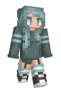 simkat5 Minecraft avatar full body