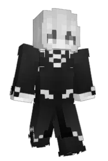 simm0019 Minecraft avatar full body