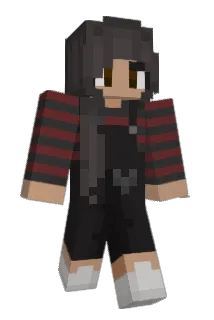 simmanyrulz Minecraft avatar full body