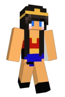 simmeringcoffee Minecraft avatar full body