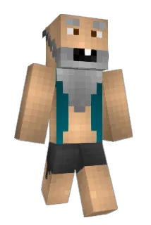 simmetheking Minecraft avatar full body