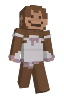 simmmonkey Minecraft avatar full body