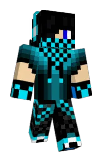 simmortel Minecraft avatar full body