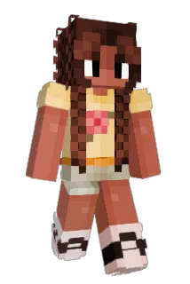 simmy004 Minecraft avatar full body