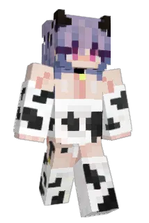 simo069u Minecraft avatar full body