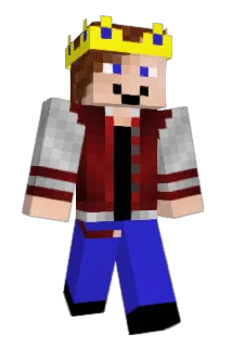 simo102n Minecraft avatar full body