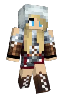 simo495 Minecraft avatar full body