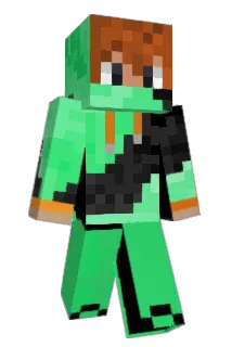 simo576n Minecraft avatar full body