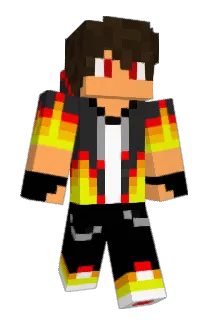 simo66 Minecraft avatar full body