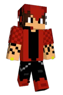 simoalfa Minecraft avatar full body
