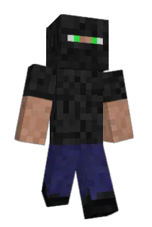 simocas108e Minecraft avatar full body