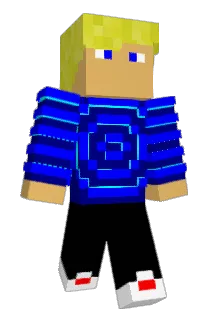 simon00001 Minecraft avatar full body