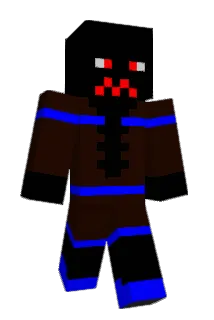 simon1396 Minecraft avatar full body
