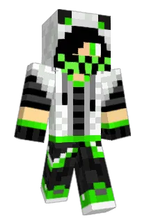 simon1dcc Minecraft avatar full body