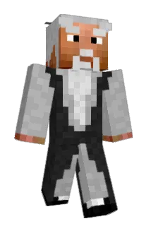 simon2O Minecraft avatar full body