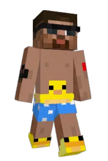 simon356 Minecraft avatar full body