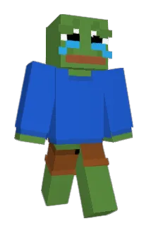 simon361 Minecraft avatar full body