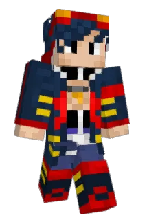 simonTHEdigger Minecraft avatar full body