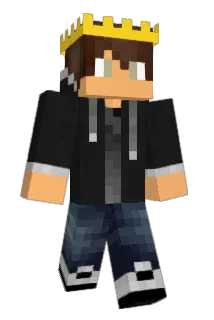 simon_0013 Minecraft avatar full body