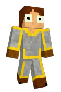 simon_411 Minecraft avatar full body