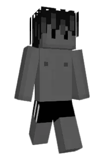 simon_CI Minecraft avatar full body