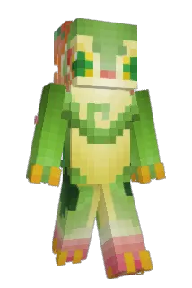 simonatotor Minecraft avatar full body