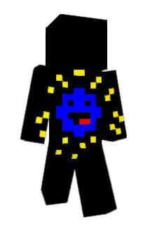 simonburnsful Minecraft avatar full body