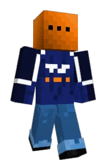 simoncontilde Minecraft avatar full body