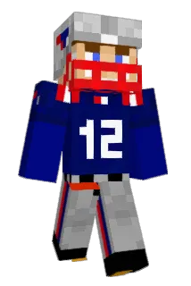 simoncool446 Minecraft avatar full body
