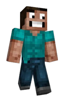 simonedva Minecraft avatar full body