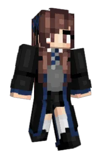 simoneiscool Minecraft avatar full body
