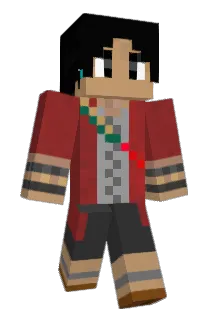 simonel5 Minecraft avatar full body