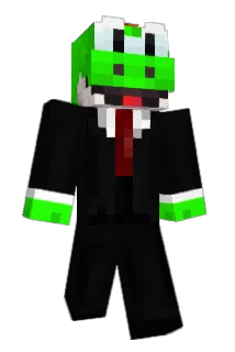 simonertl Minecraft avatar full body